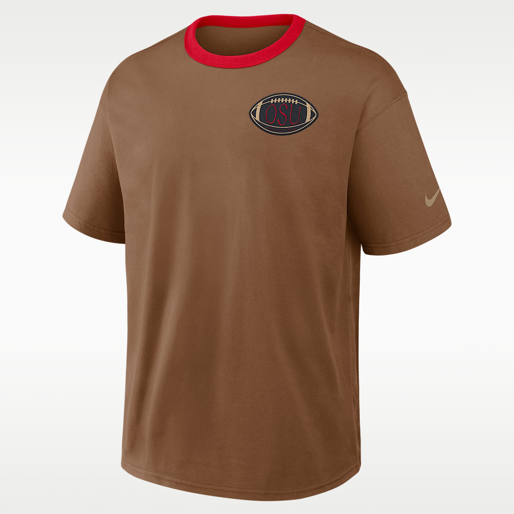 Ohio State Academic Max90 Men's Nike College T-Shirt. Nike.com